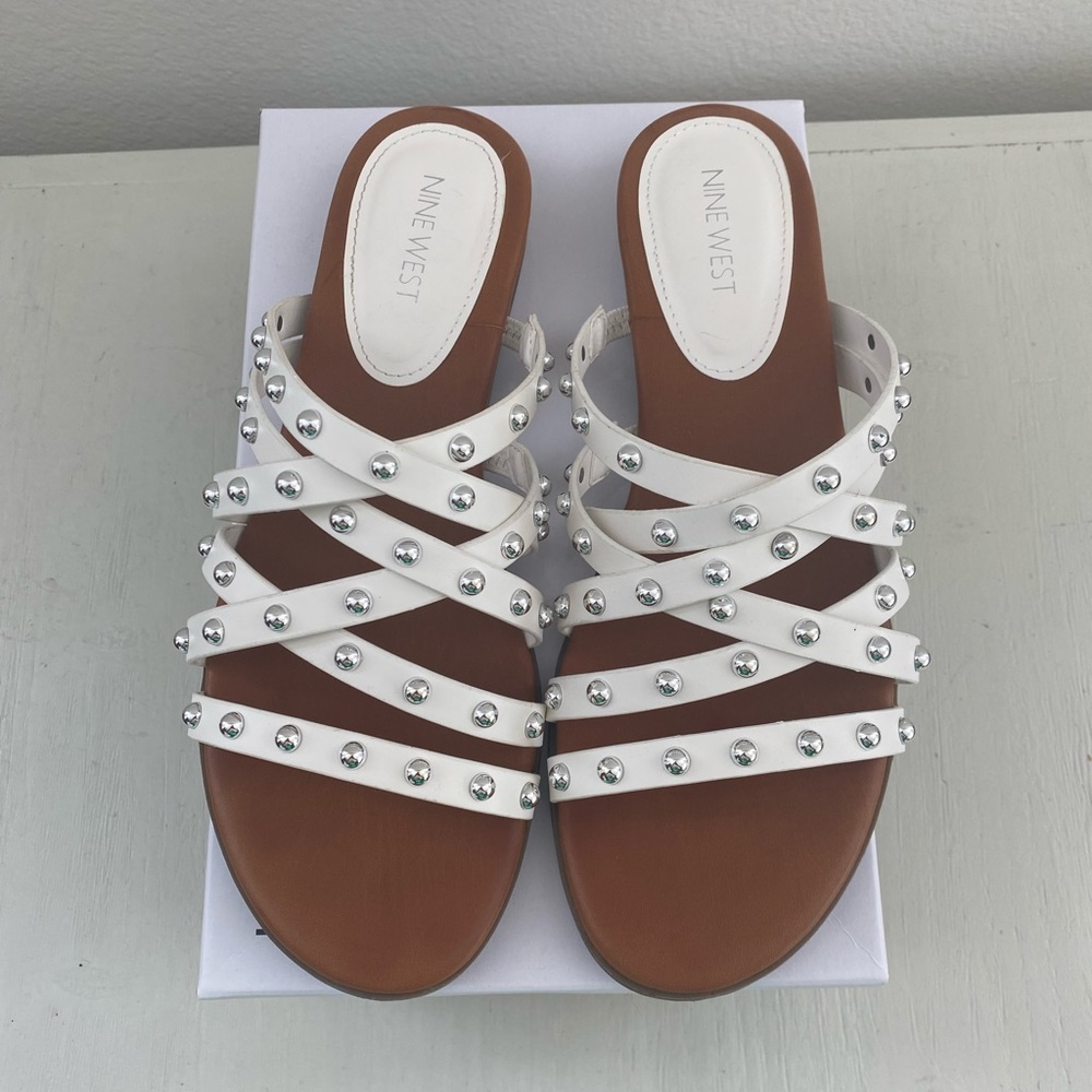 Nine West Candy sandals